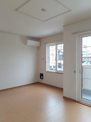 蒲郡市のマンスリーマンション・ウィークリーマンション「カーサ・ソレイユ　Ｂ 101・洋室(No.1316581)」メイン画像