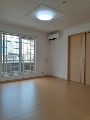 のマンスリーマンション・ウィークリーマンション「花みずき 202・洋室(No.1316584)」メイン画像