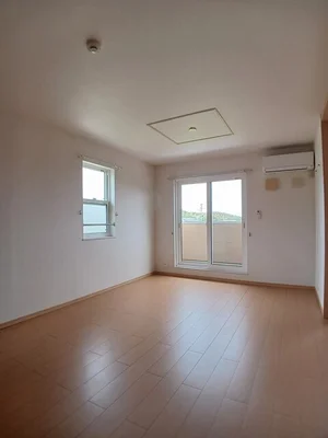 蒲郡市のマンスリーマンション・ウィークリーマンション「カーサ　フェリーチェ 201・洋室(No.1316587)」メイン画像