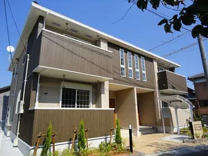 のマンスリーマンション・ウィークリーマンション「タウニー屋敷 102・洋室(No.1316589)」メイン画像