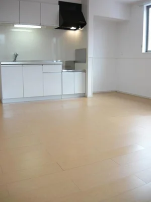 のマンスリーマンション・ウィークリーマンション「ル・シアンⅡ 202・洋室(No.1316590)」メイン画像