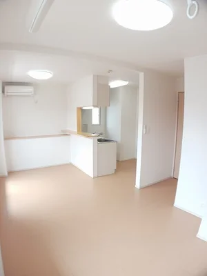 のマンスリーマンション・ウィークリーマンション「ベルコート 201・洋室(No.1316592)」メイン画像