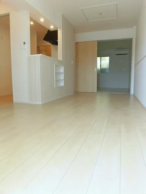 豊橋市のマンスリーマンション・ウィークリーマンション「フォルシュ芦原　Ⅱ 103・洋室(No.1316601)」メイン画像