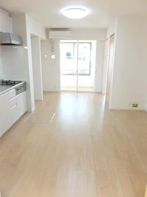 のマンスリーマンション・ウィークリーマンション「フォレストライト藤 101・洋室(No.1316602)」メイン画像