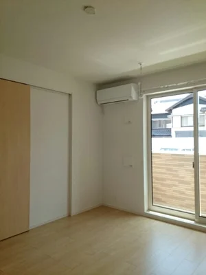 愛知工科大学自動車短期大学周辺のマンスリーマンション・ウィークリーマンション「ピーチブロッサムＢ 103・洋室(No.1316604)」メイン画像