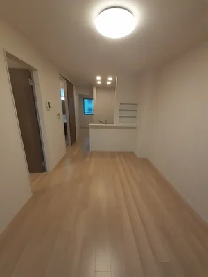 のマンスリーマンション・ウィークリーマンション「ベル　ルタン　Ｂ 202・洋室(No.1316610)」メイン画像