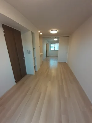 のマンスリーマンション・ウィークリーマンション「エーエスコート　グレイス 105・洋室(No.1316612)」メイン画像