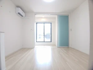 のマンスリーマンション・ウィークリーマンション「サンライズ２４ 101・洋室(No.1316614)」メイン画像