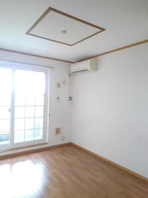 のマンスリーマンション・ウィークリーマンション「ピュアランドⅡ 203・洋室(No.1316616)」メイン画像