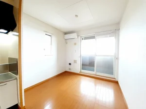 のマンスリーマンション・ウィークリーマンション「トゥインクルⅢ 201・洋室(No.1316622)」メイン画像