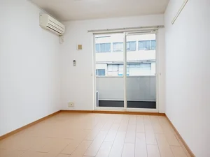 のマンスリーマンション・ウィークリーマンション「フォレストＰＡＲＫ　Ａ 103・洋室(No.1316627)」メイン画像