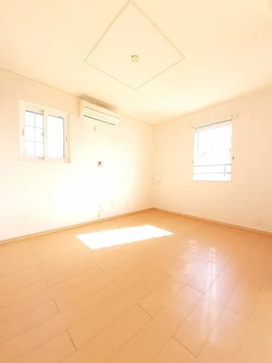 のマンスリーマンション・ウィークリーマンション「ソレイユ悠久町 203・洋室(No.1316634)」メイン画像