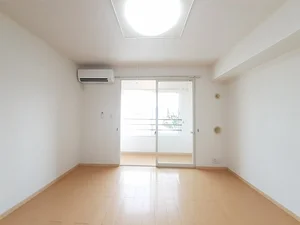 速星駅（富山県）のマンスリーマンション・ウィークリーマンション「クロワールベルＡ 202・洋室(No.1316635)」メイン画像