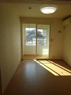 のマンスリーマンション・ウィークリーマンション「トレフル　Ｅ 101・洋室(No.1316637)」メイン画像