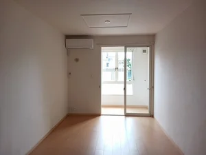 市民病院前駅（富山県）のマンスリーマンション・ウィークリーマンション「プライム 102・洋室(No.1316641)」メイン画像