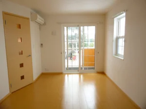 のマンスリーマンション・ウィークリーマンション「フロ－ラ　Ｂ 101・洋室(No.1316642)」メイン画像