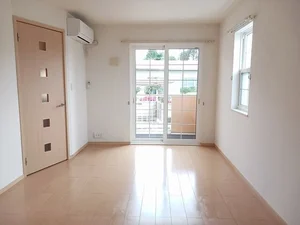 のマンスリーマンション・ウィークリーマンション「フロ－ラ　Ｂ 101・洋室(No.1316642)」メイン画像