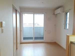 のマンスリーマンション・ウィークリーマンション「ベルフラワー　Ⅱ 201・洋室(No.1316646)」メイン画像