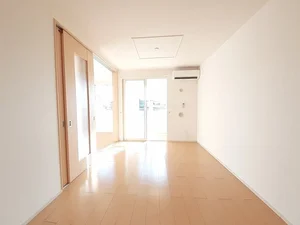 富山市のマンスリーマンション・ウィークリーマンション「フラン・フォンテーヌ 202・洋室(No.1316651)」メイン画像