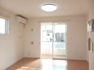 富山市のマンスリーマンション・ウィークリーマンション「アメージング藍 201・洋室(No.1316656)」メイン画像