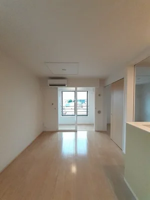 新庄田中駅（富山県）のマンスリーマンション・ウィークリーマンション「ポライトⅠ 204・洋室(No.1316658)」メイン画像