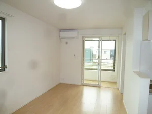 のマンスリーマンション・ウィークリーマンション「Ｒｅｖｉｖｅ８９　Ｗｅｓｔ 201・洋室(No.1316661)」メイン画像