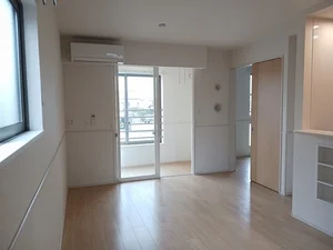 のマンスリーマンション・ウィークリーマンション「メゾン　クロシェット 205・洋室(No.1316670)」メイン画像