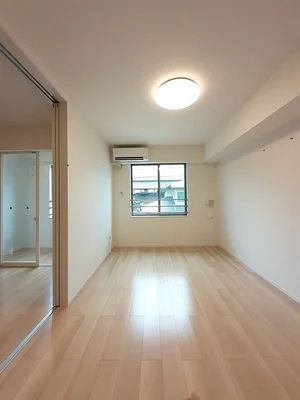 のマンスリーマンション・ウィークリーマンション「グラン・ダイナⅡ 204・洋室(No.1316672)」メイン画像