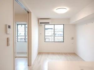 東八尾駅（富山県）のマンスリーマンション・ウィークリーマンション「グラン・ダイナⅡ 204・洋室(No.1316672)」メイン画像