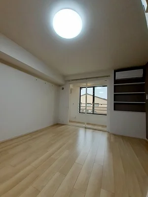 のマンスリーマンション・ウィークリーマンション「フォンテーヌ　Ⅰ 202・洋室(No.1316673)」メイン画像