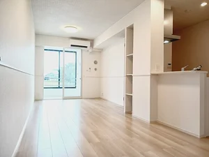 のマンスリーマンション・ウィークリーマンション「プレス　モート　ナナ 103・洋室(No.1316674)」メイン画像