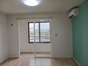 のマンスリーマンション・ウィークリーマンション「ヴィセオα 201・洋室(No.1316677)」メイン画像