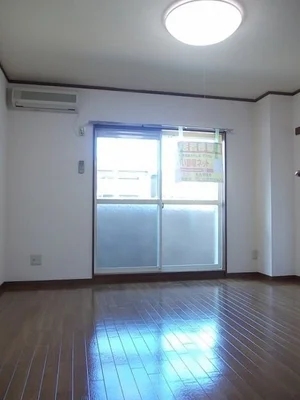 のマンスリーマンション・ウィークリーマンション「リリ－パ－ル大宝 103・洋室(No.1316681)」メイン画像