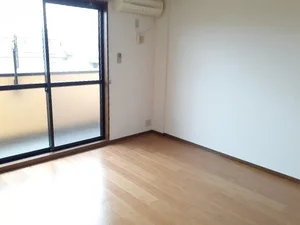 のマンスリーマンション・ウィークリーマンション「ＧＬＡＮＺ　ＫＨ 202・洋室(No.1316682)」メイン画像
