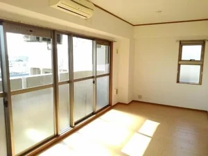 名古屋市港区のマンスリーマンション・ウィークリーマンション「プレシャスコート 505・洋室(No.1316684)」メイン画像