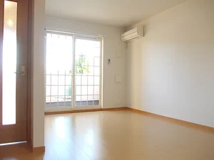 のマンスリーマンション・ウィークリーマンション「ウエストパーク　Ｃ 101・洋室(No.1316693)」メイン画像