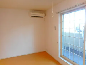 愛知県のマンスリーマンション・ウィークリーマンション「カルム　セイス 202・洋室(No.1316698)」メイン画像