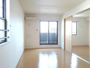 清洲駅（愛知県）のマンスリーマンション・ウィークリーマンション「ドマーニ・Ｗ 201・洋室(No.1316701)」メイン画像