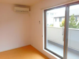 のマンスリーマンション・ウィークリーマンション「プレッソエコー　Ⅲ 201・洋室(No.1316702)」メイン画像