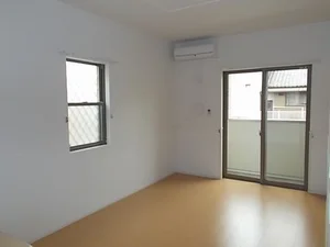 のマンスリーマンション・ウィークリーマンション「スリーサークルⅡ 102・洋室(No.1316703)」メイン画像