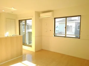 名古屋市港区のマンスリーマンション・ウィークリーマンション「アロッジオ　Ｍ　Ⅱ 201・洋室(No.1316707)」メイン画像