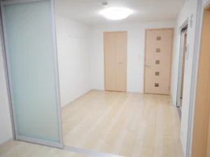 名古屋市港区のマンスリーマンション・ウィークリーマンション「サニーコート 102・洋室(No.1316709)」メイン画像