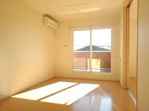 のマンスリーマンション・ウィークリーマンション「ル・ソレイユ　エムエス 203・洋室(No.1316710)」メイン画像