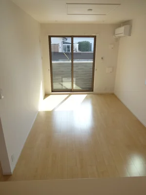 のマンスリーマンション・ウィークリーマンション「アルテミシア 101・洋室(No.1316712)」メイン画像