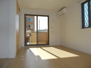 愛知県厚生農業協同組合連合会　海南病院周辺のマンスリーマンション・ウィークリーマンション「セシルパーク　Ａ 103・洋室(No.1316717)」メイン画像