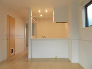 のマンスリーマンション・ウィークリーマンション「ベルエール　Ｂ 205・洋室(No.1316718)」メイン画像