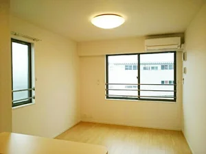 のマンスリーマンション・ウィークリーマンション「オークフォレスト明和Ⅱ 201・洋室(No.1316722)」メイン画像