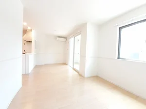 のマンスリーマンション・ウィークリーマンション「エスペランサＳ　Ⅲ 101・洋室(No.1316724)」メイン画像