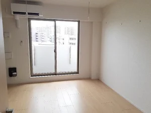 名古屋市のマンスリーマンション・ウィークリーマンション「パークサイドグリーン 310・洋室(No.1316726)」メイン画像