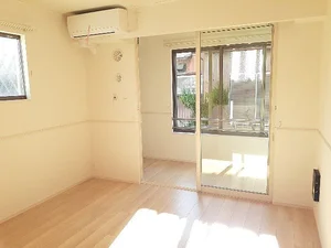 名古屋市港区のマンスリーマンション・ウィークリーマンション「ガイア・ルタン 102・洋室(No.1316730)」メイン画像